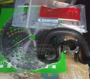 Brush Cutter Jan 2