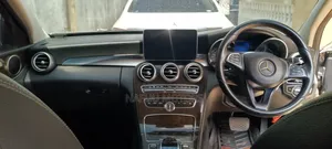 Mercedes-Benz C200 2014 Black