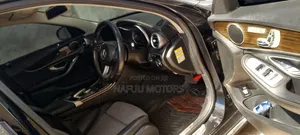Mercedes-Benz C200 2014 Black