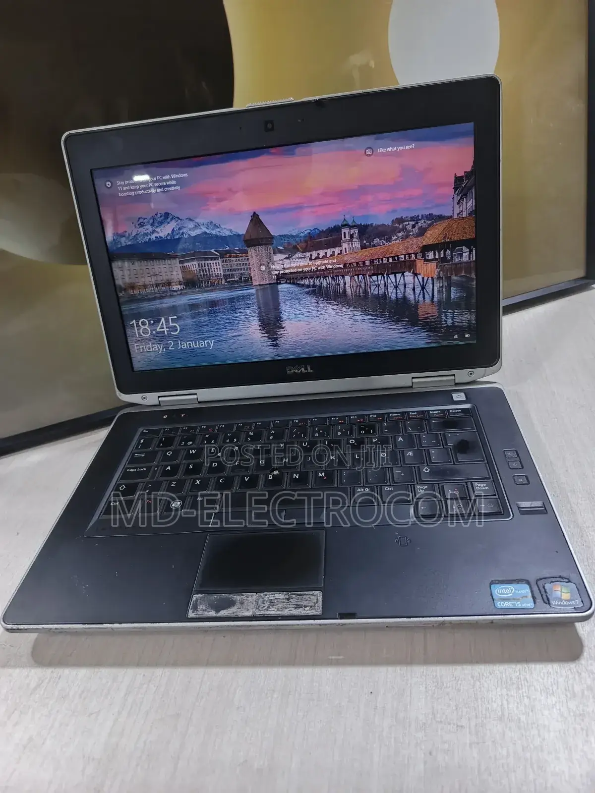 Laptop Dell Latitude E6430 4GB Intel Core i5 HDD 500GB