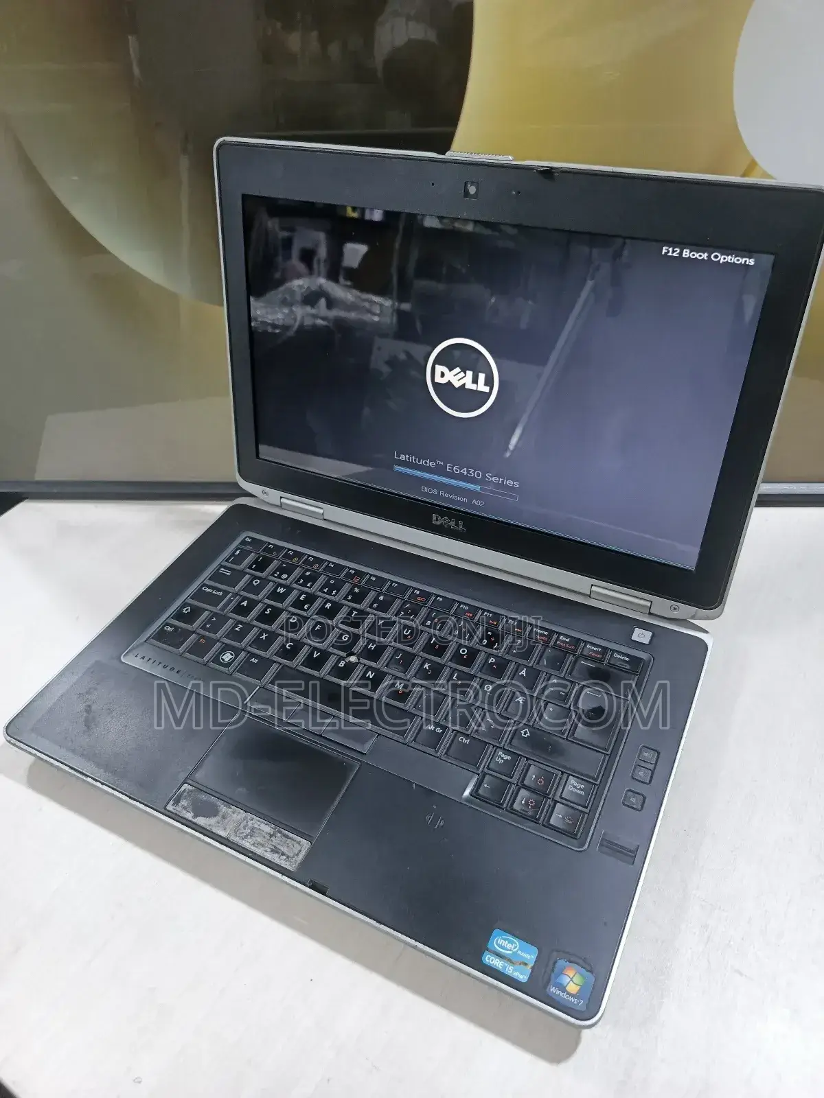 Laptop Dell Latitude E6430 4GB Intel Core i5 HDD 500GB