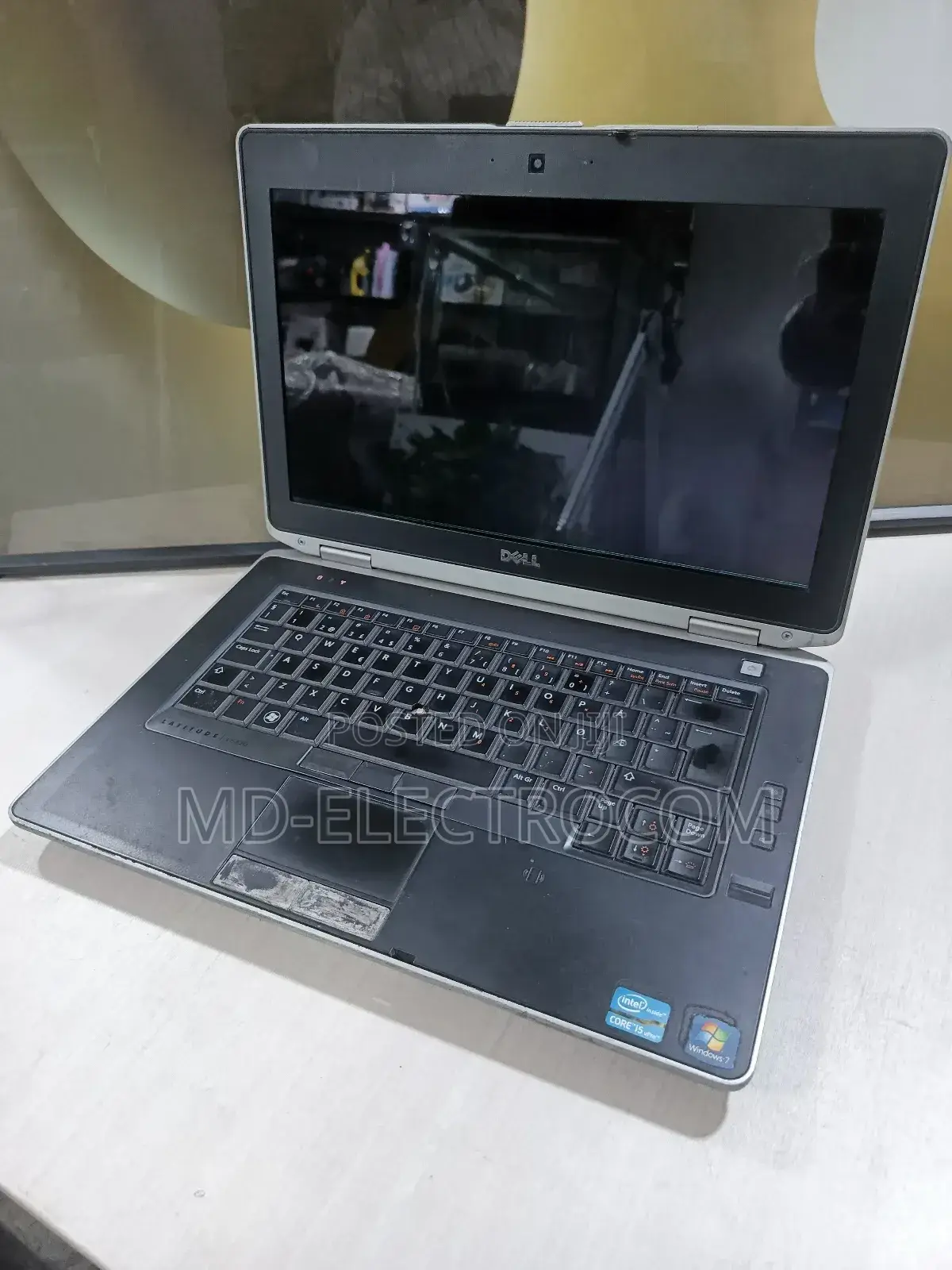 Laptop Dell Latitude E6430 4GB Intel Core i5 HDD 500GB
