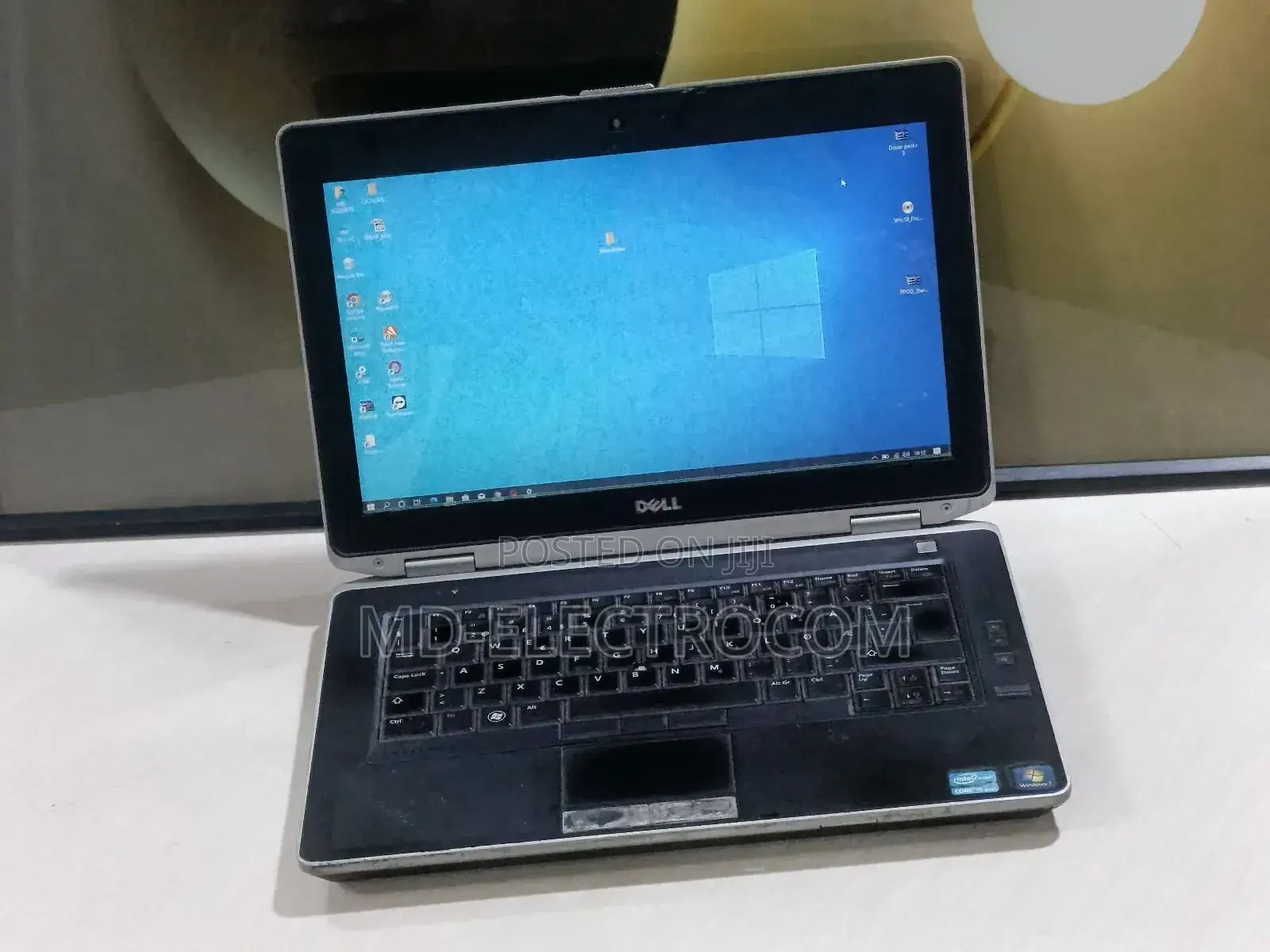 Laptop Dell Latitude E6430 4GB Intel Core i5 HDD 500GB