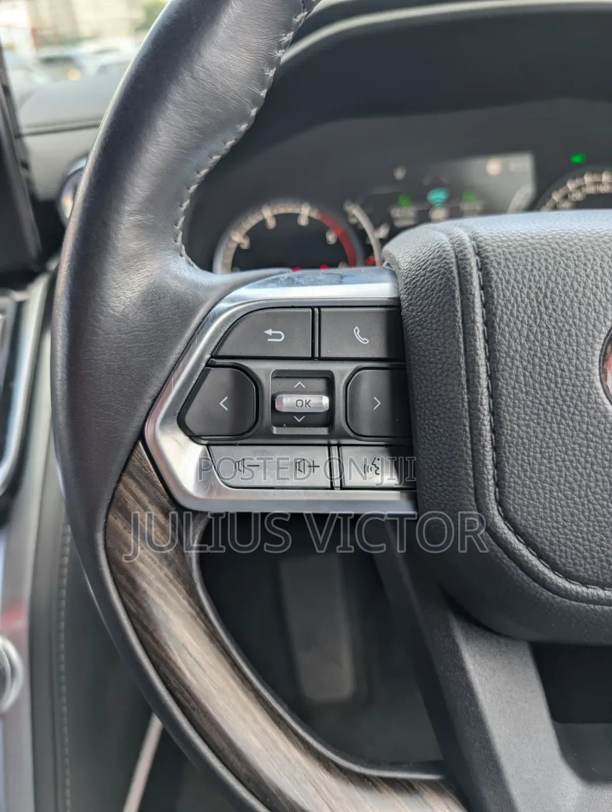 New Toyota Land Cruiser 2024 Black