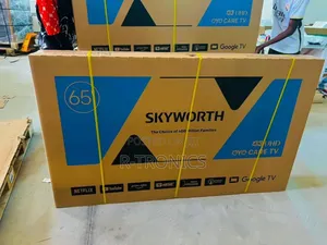 Skyworth 75-Inch Smart TVS Uhd Resolution