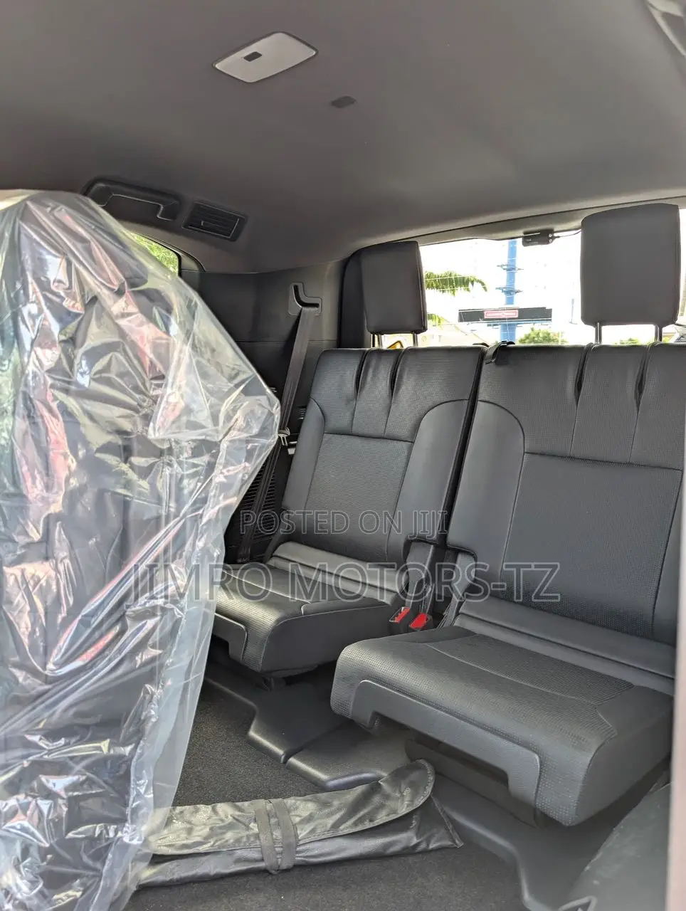 Toyota Land Cruiser 2024 Black