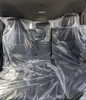 Toyota Land Cruiser 2024 Black