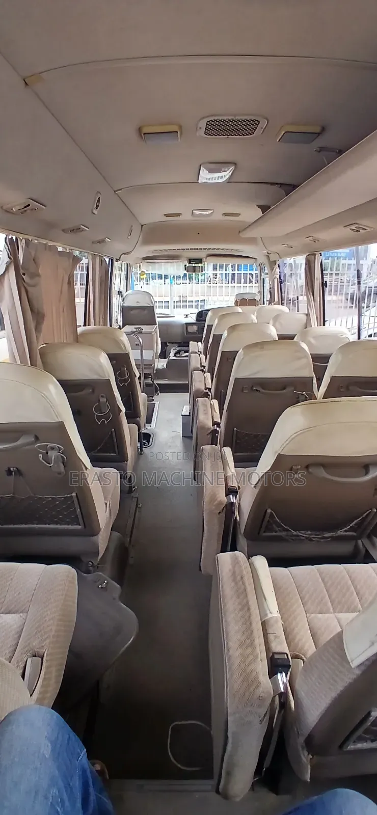 Toyota Coaster 1994