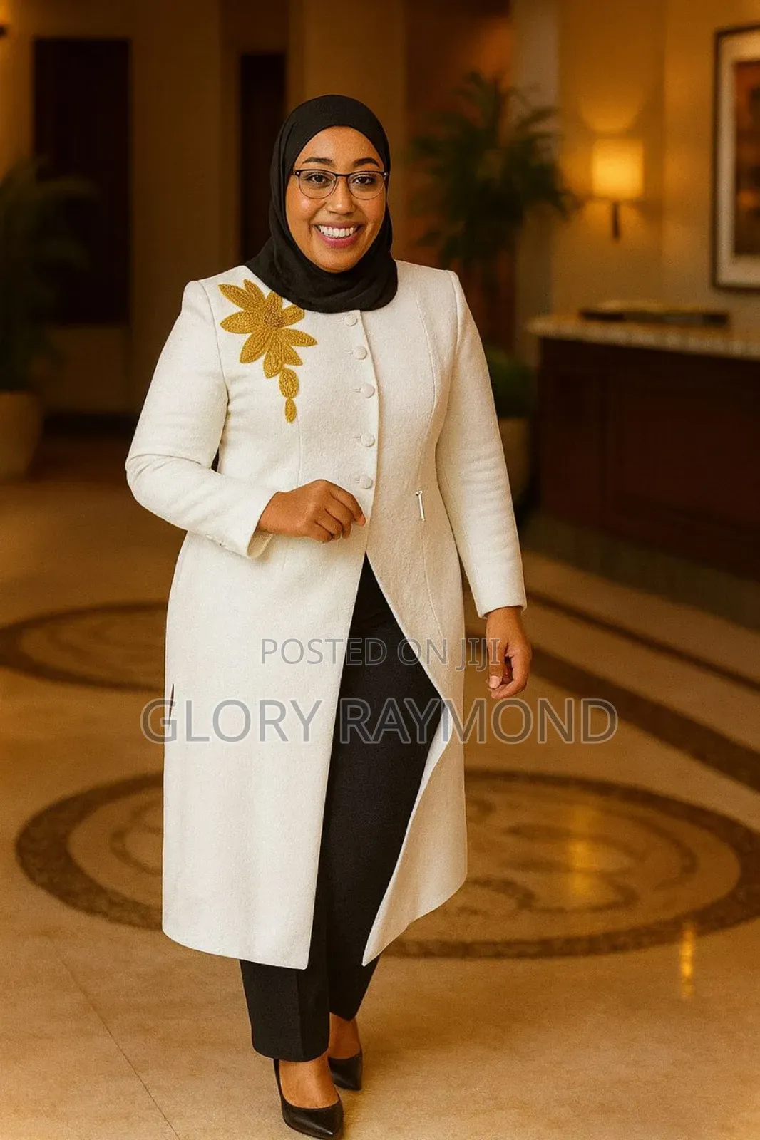 A Quality Officials Suit for Women