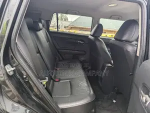 Toyota Corolla Rumion Hatchback 1.8 AWD 2011 Black