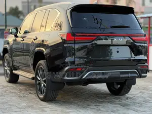 New Lexus LX LX 600 2024 Black