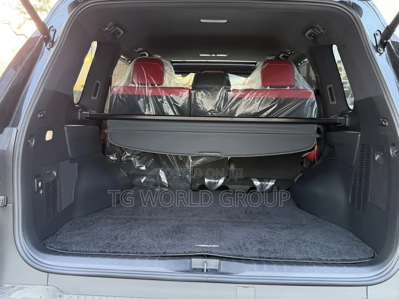 New Lexus LX LX 600 2024 Black
