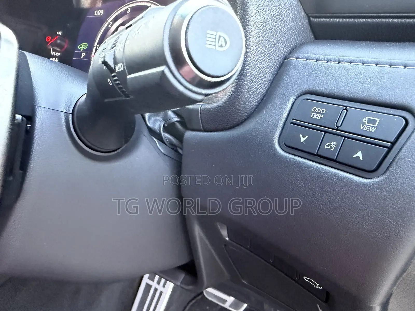 New Lexus LX LX 600 2024 Black