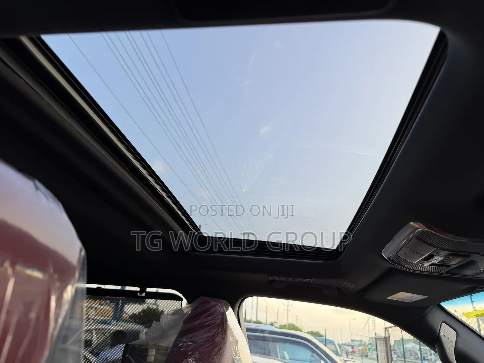 New Lexus LX LX 600 2024 Black