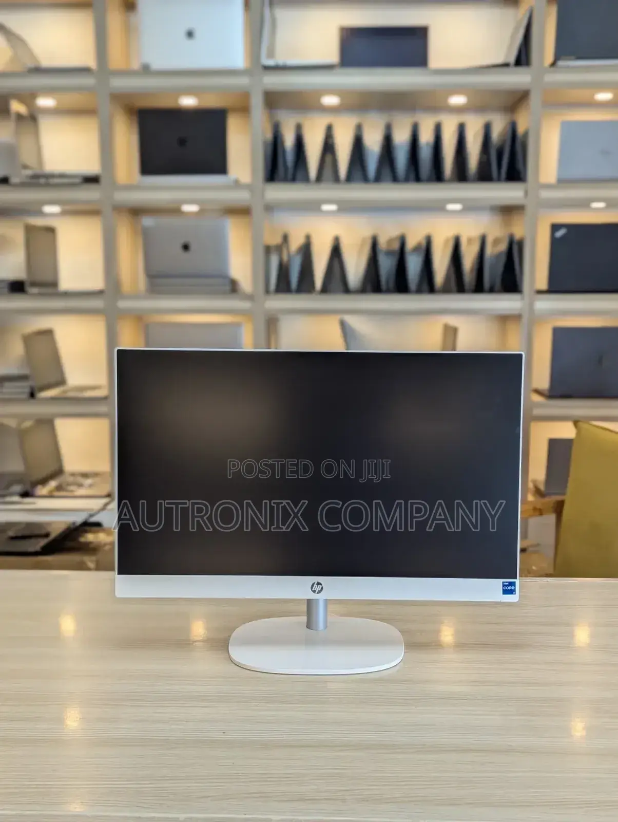 New HP ProOne 240 G10 All-in-One 16GB Intel Core I7 SSD 512GB