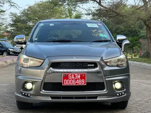 Mitsubishi RVR 2010 Gray