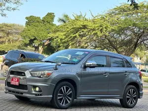 Mitsubishi RVR 2010 Gray