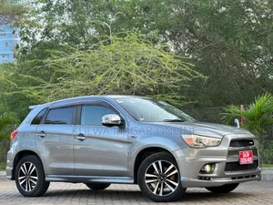 Mitsubishi RVR 2010 Gray