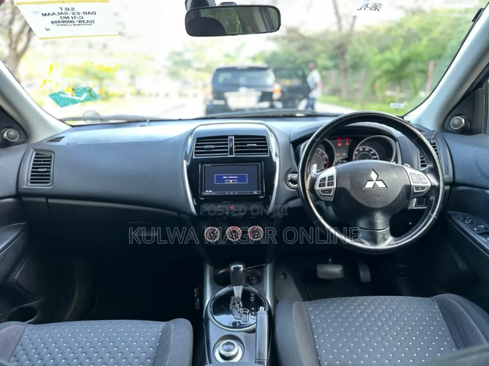 Mitsubishi RVR 2010 Gray