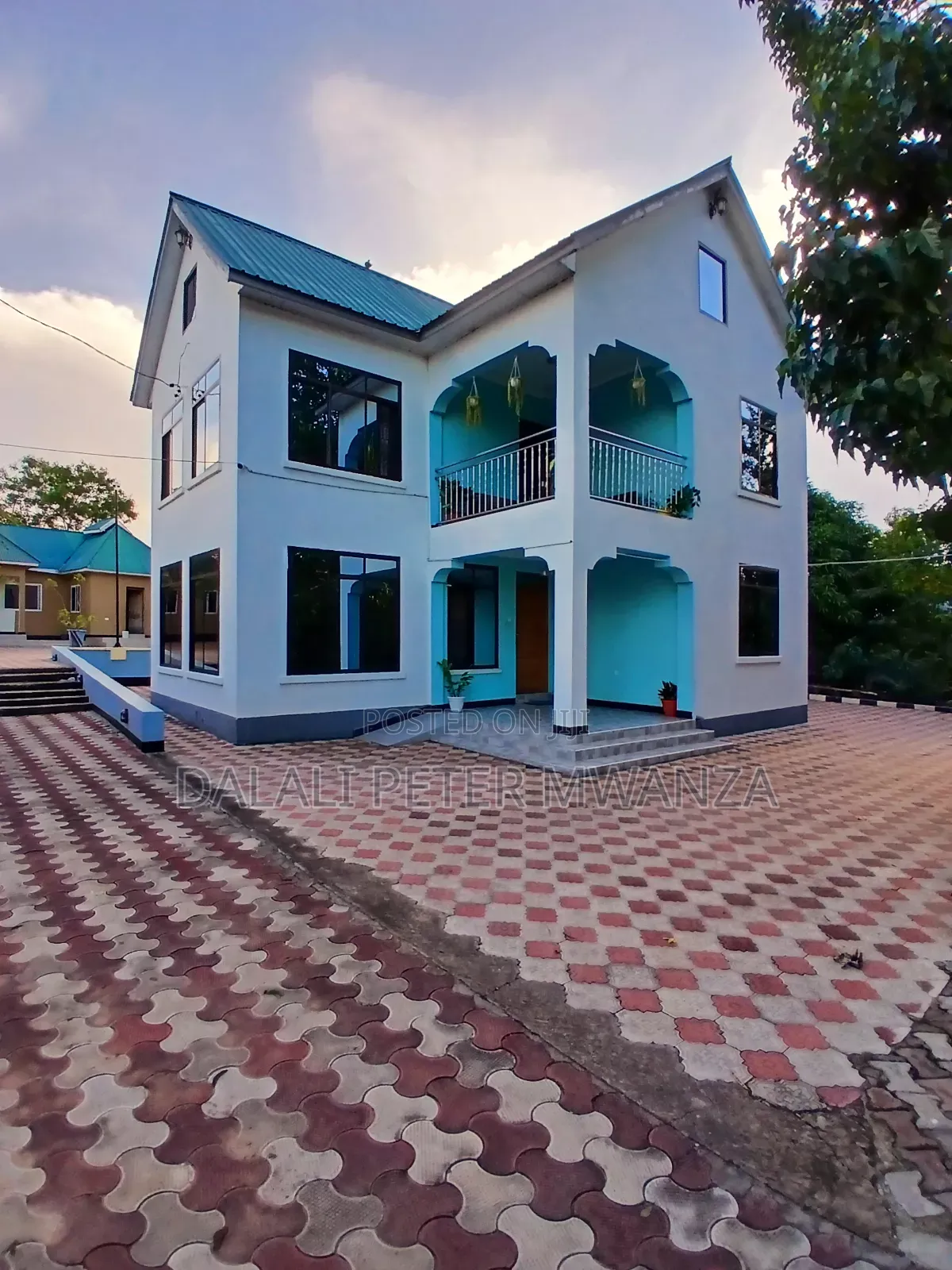 Furnished 4bdrm House in Broker Peter, Nyamagana for sale