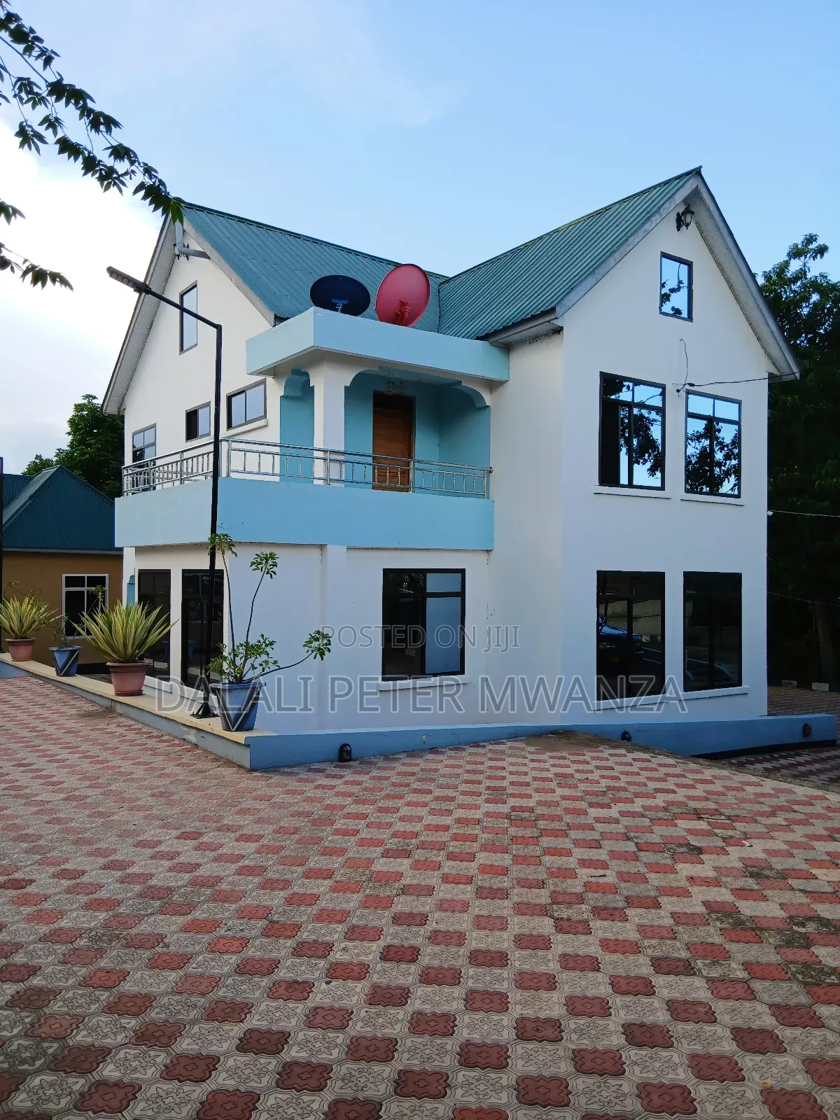 Furnished 4bdrm House in Broker Peter, Nyamagana for sale