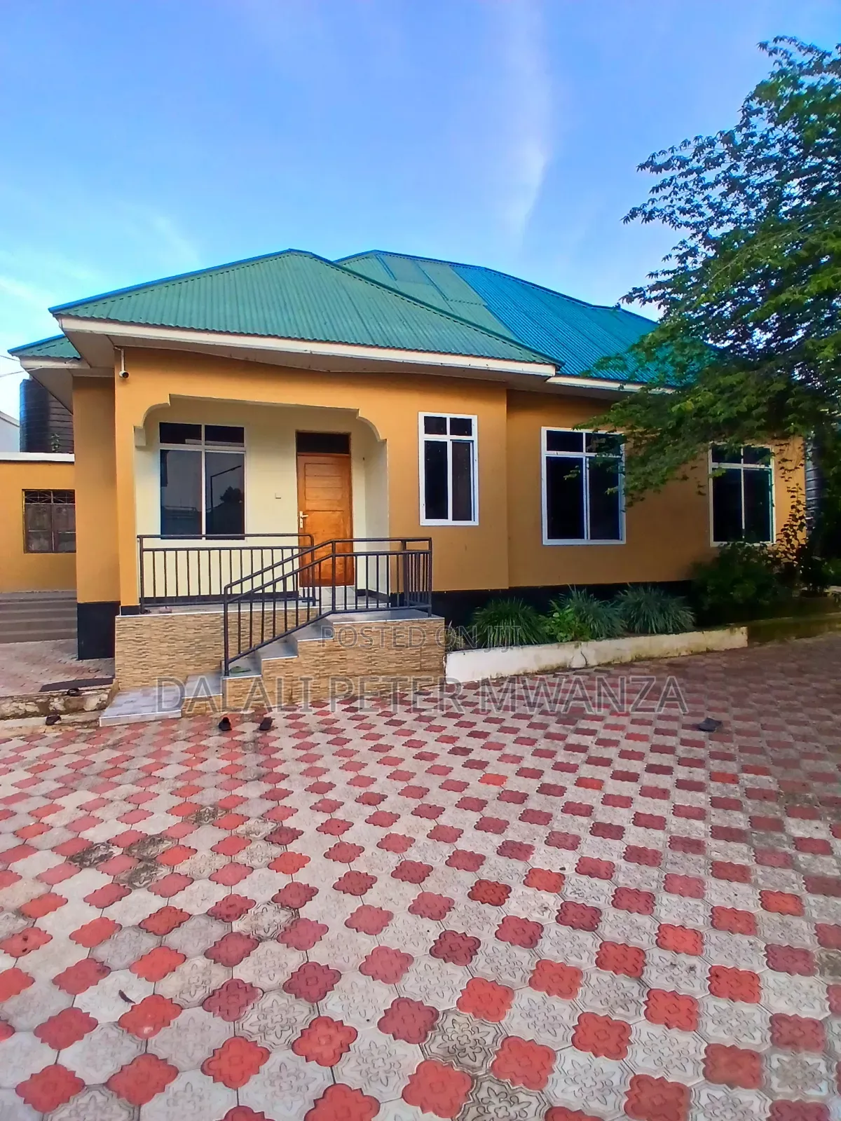 Furnished 4bdrm House in Broker Peter, Nyamagana for sale