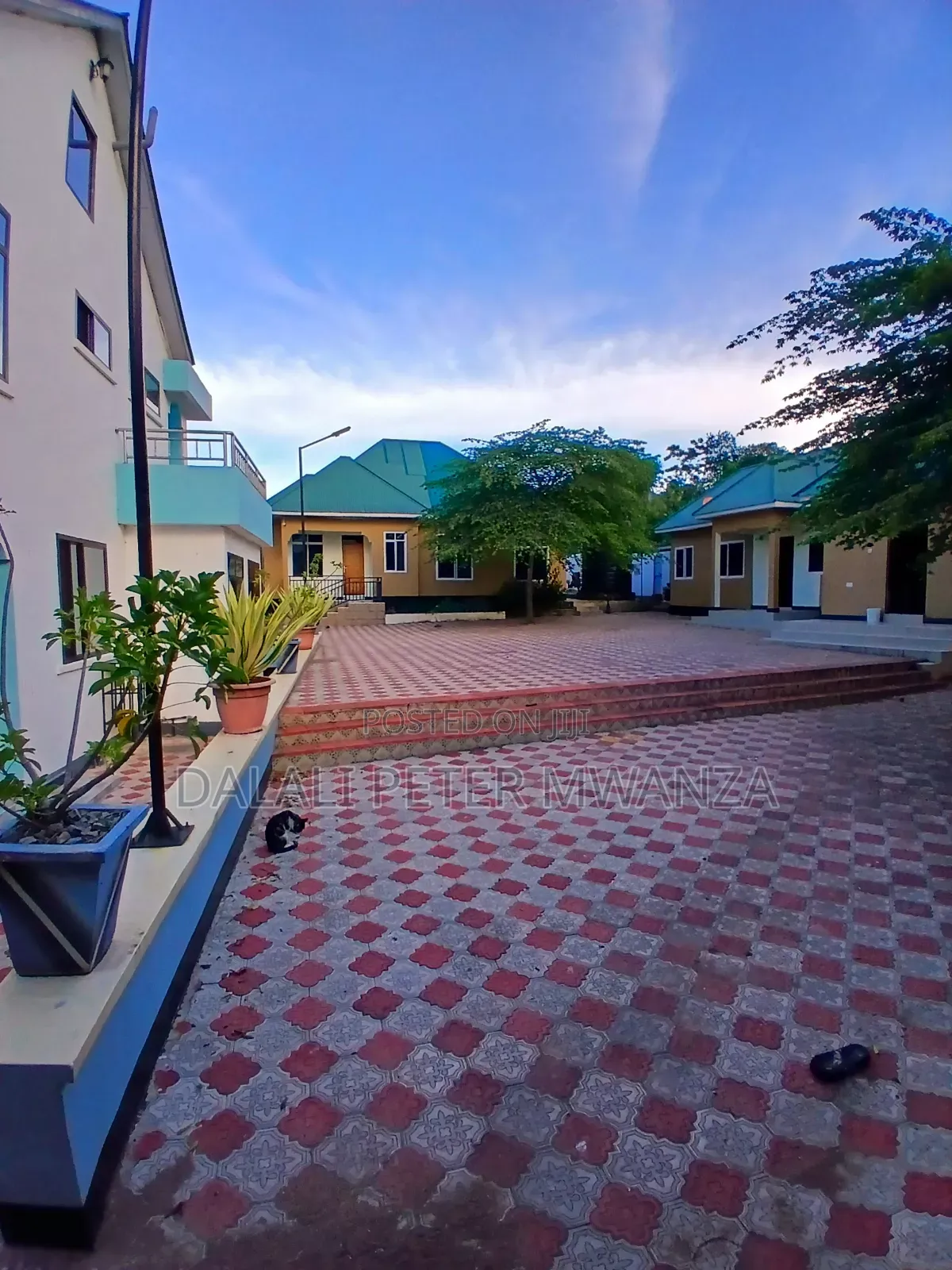 Furnished 4bdrm House in Broker Peter, Nyamagana for sale