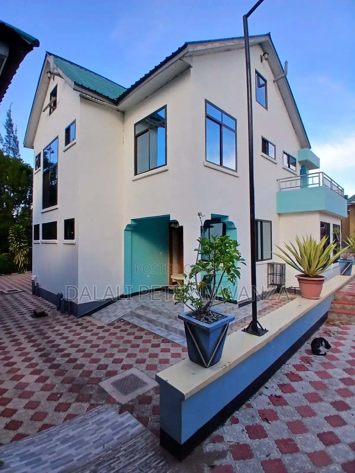 Furnished 4bdrm House in Broker Peter, Nyamagana for sale