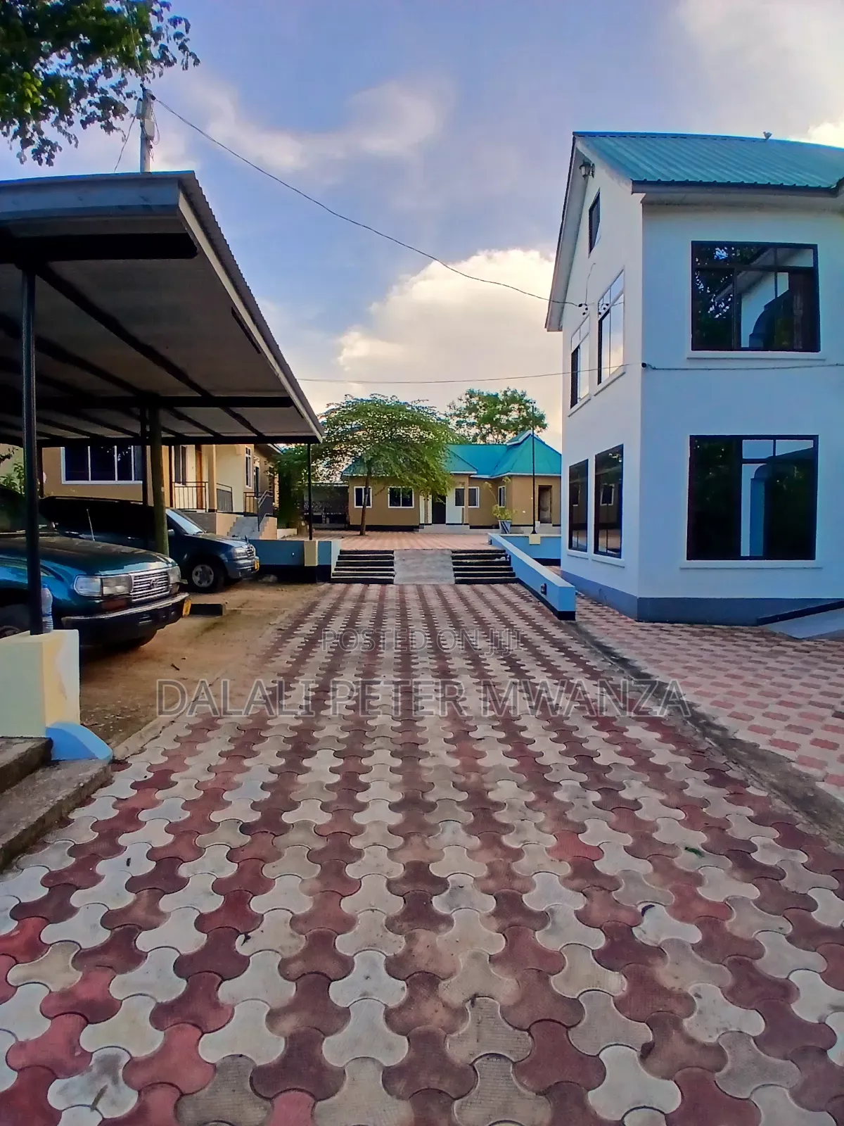Furnished 4bdrm House in Broker Peter, Nyamagana for sale