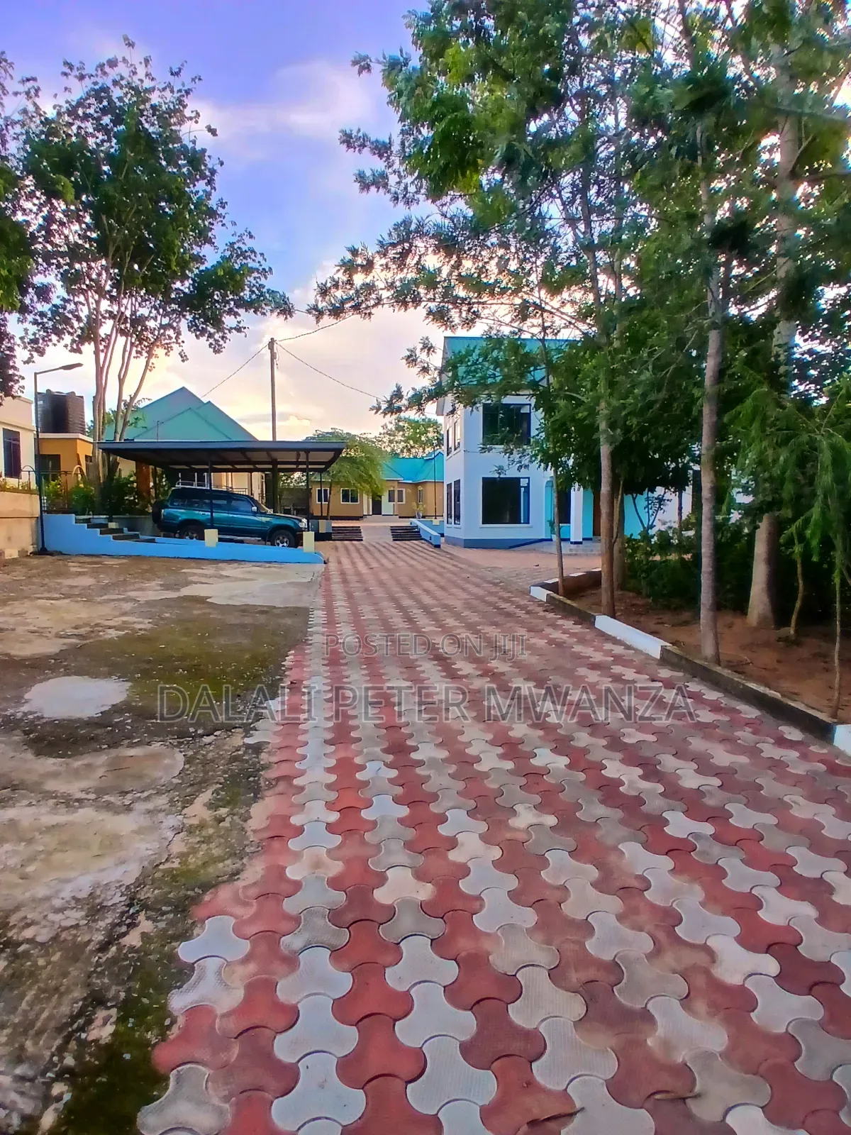 Furnished 4bdrm House in Broker Peter, Nyamagana for sale