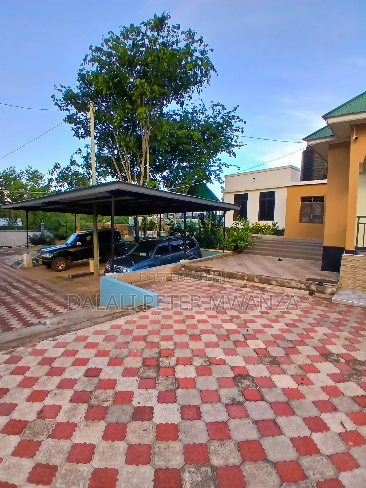 Furnished 4bdrm House in Broker Peter, Nyamagana for sale