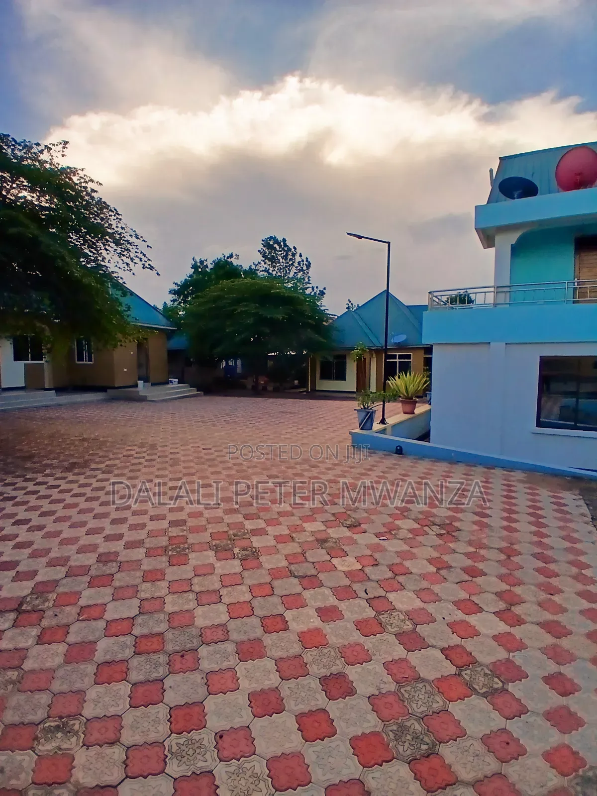 Furnished 4bdrm House in Broker Peter, Nyamagana for sale
