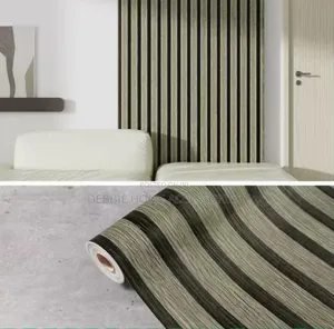 Self-Adhesive Wallpaper. (Size 10m *60cm)