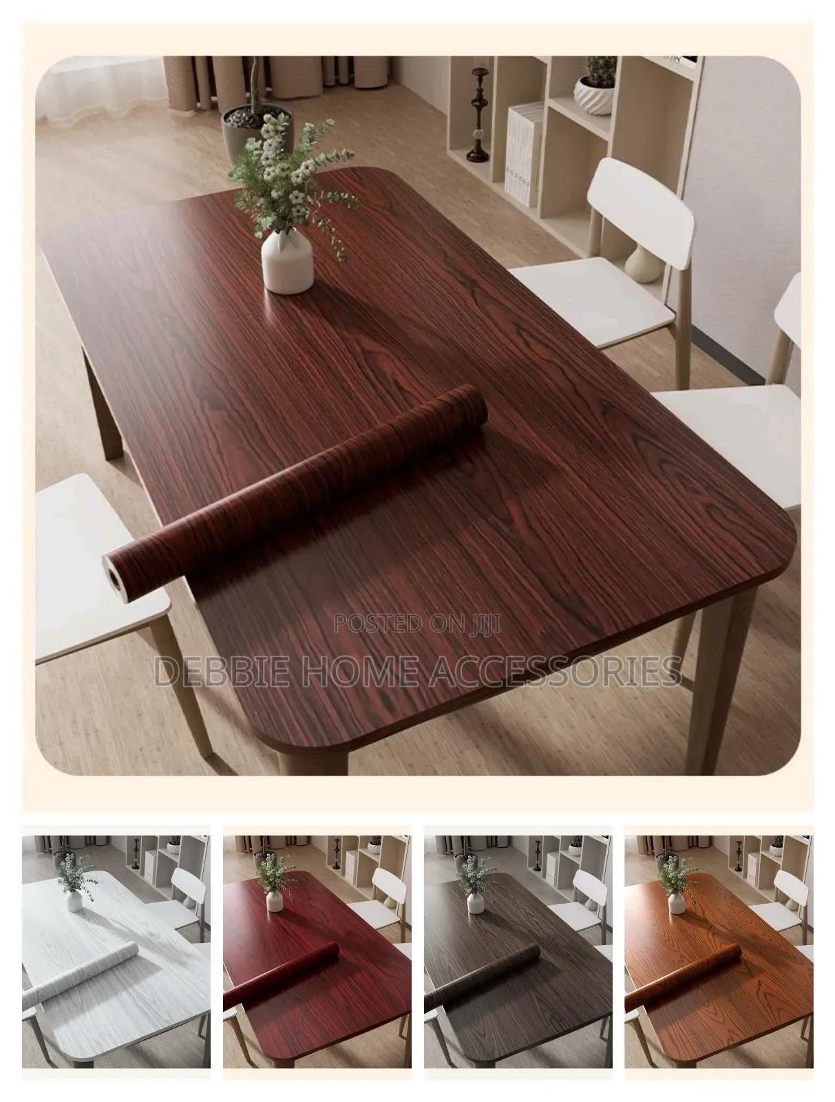 Wallpaper for Furniture (Size 10m Length * 60cm Width)