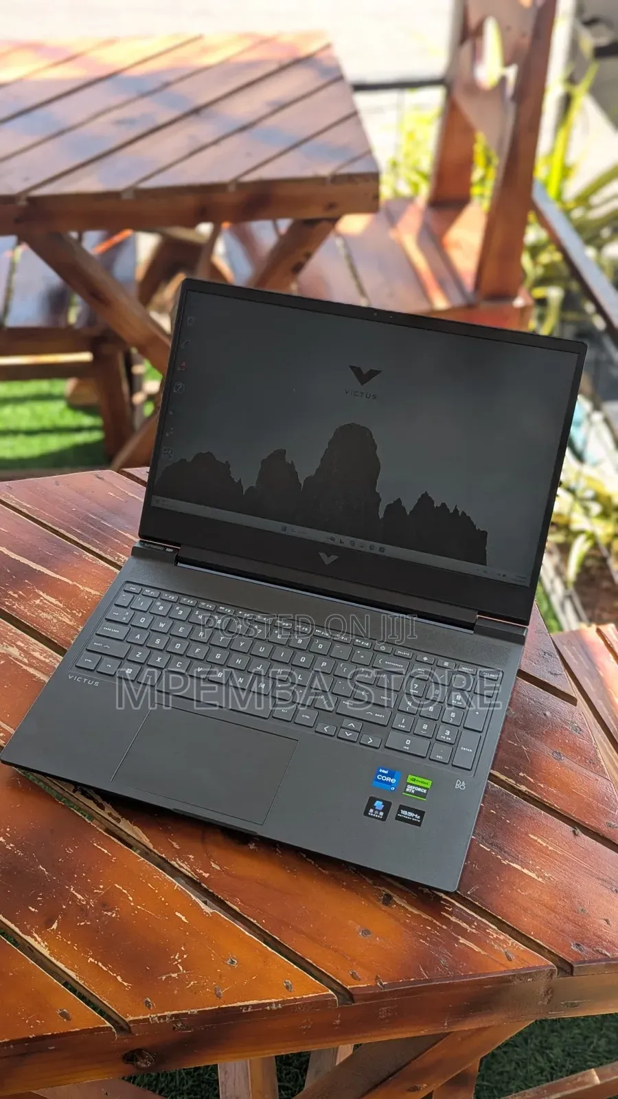 New Laptop HP Victus 16 16GB Intel Core I7 SSD 1T