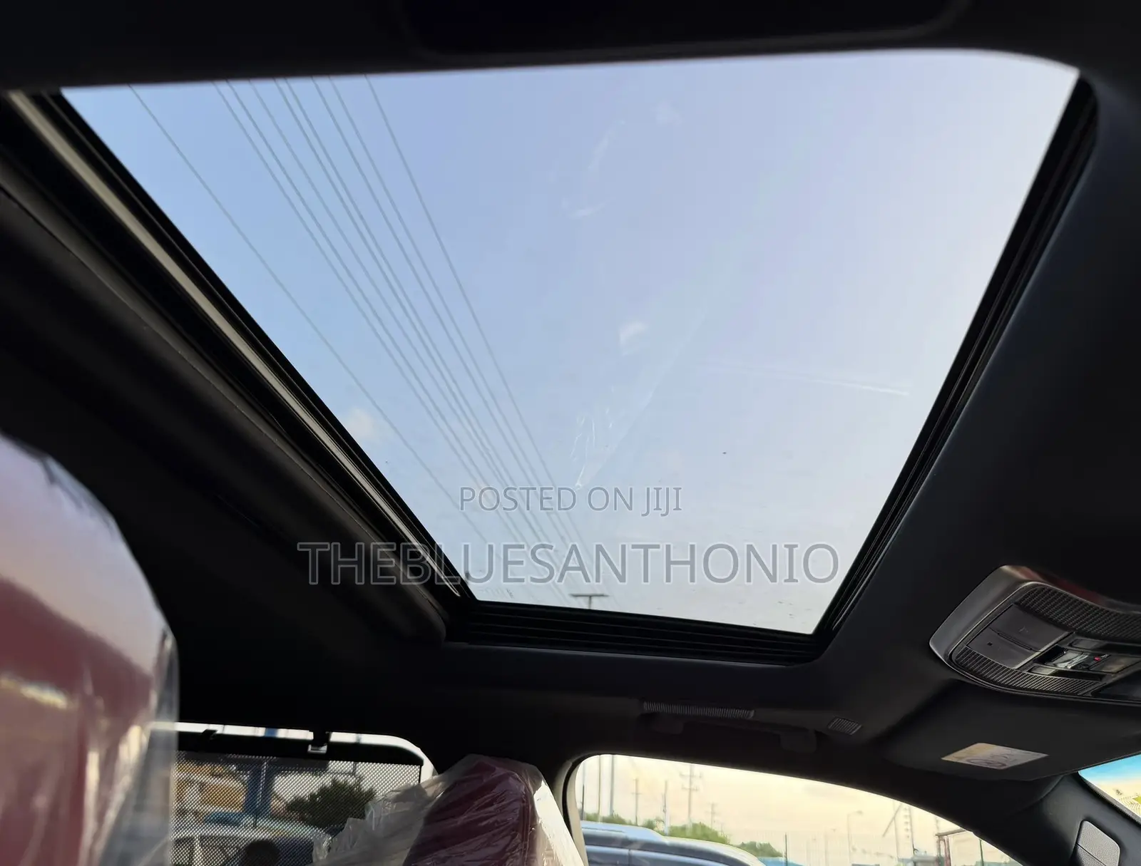 New Lexus LX 2024 Black
