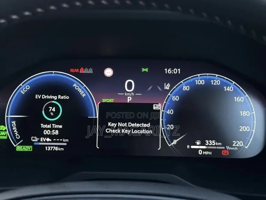 Toyota RAV4 Hybrid 2025 Blue