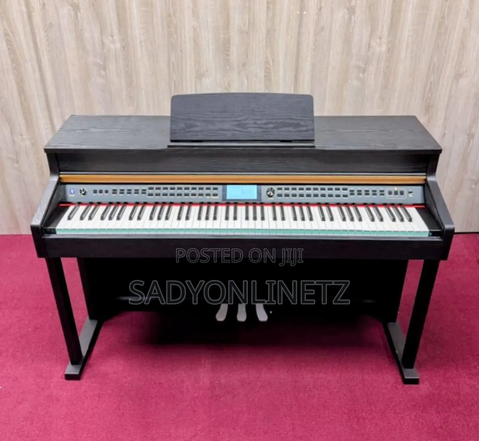 88key Grand Digital Piano With 3 Pedal