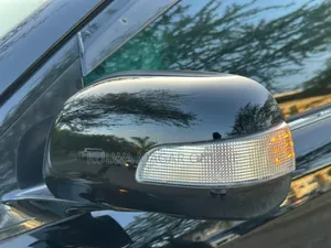 Toyota Harrier 2007 Black