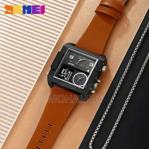 Skemei Dual Watch