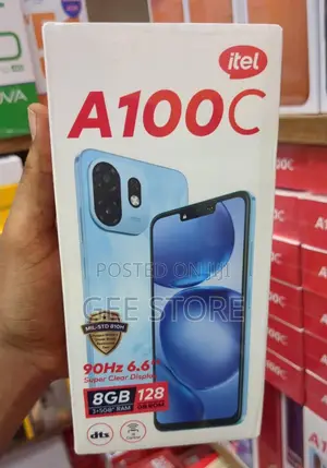 Itel A100c