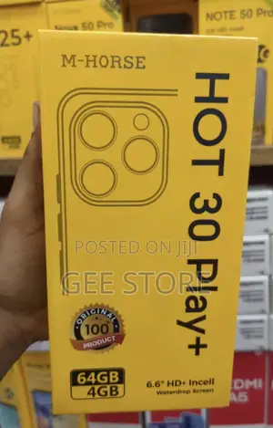 Mhorse 30 Play+