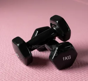 Cast Dumbell 1kg