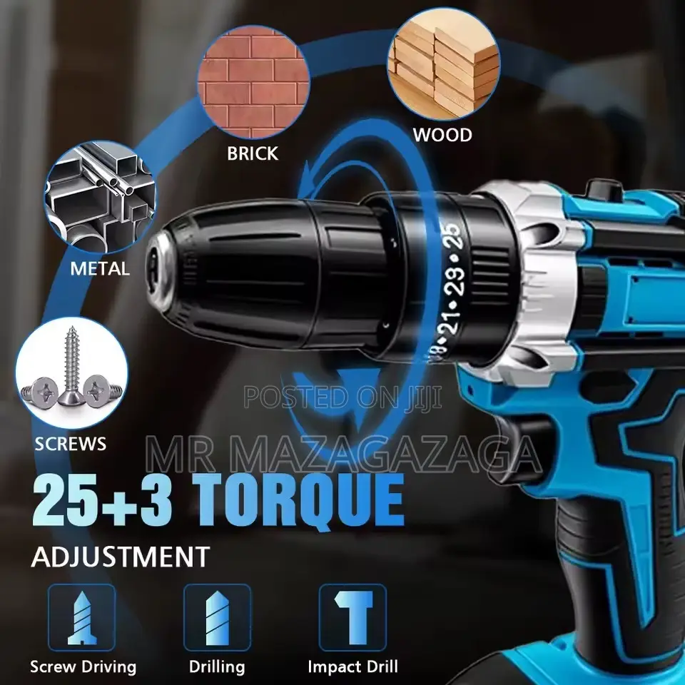 Hand Screwdriver