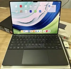 New Huawei MatePad Pro 12.2 512 GB Black