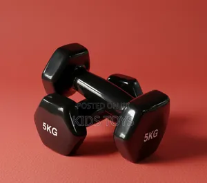 5kg Gym and Home Dumbell