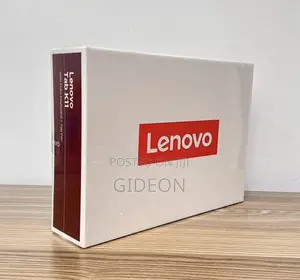 New Lenovo Tab K11 128 GB Black