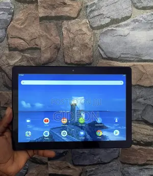 New Lenovo Tab M10 128 GB Gray