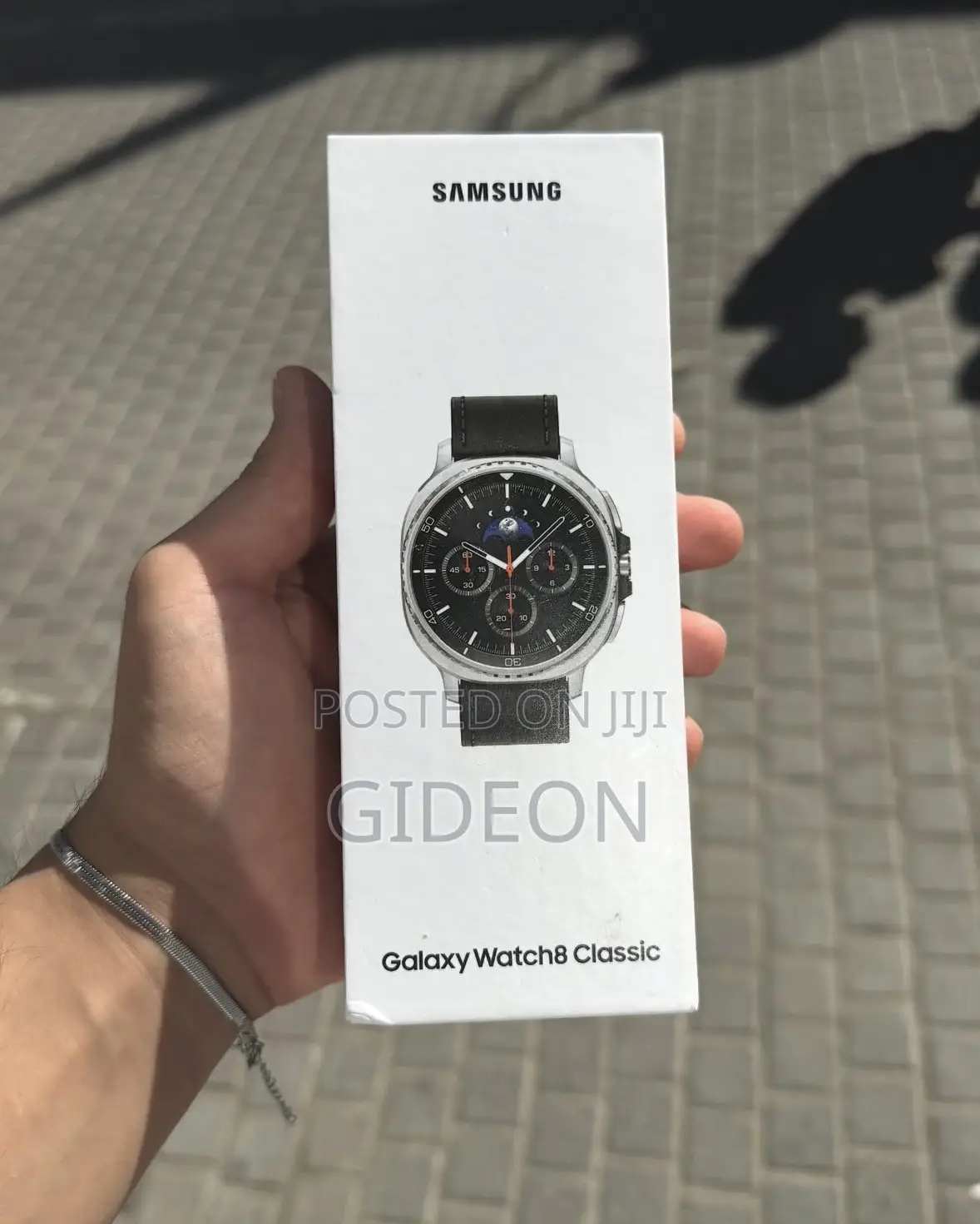 Samsung Galaxy Watch 8 Classic