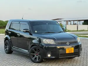 Toyota Corolla Rumion 2009 Black